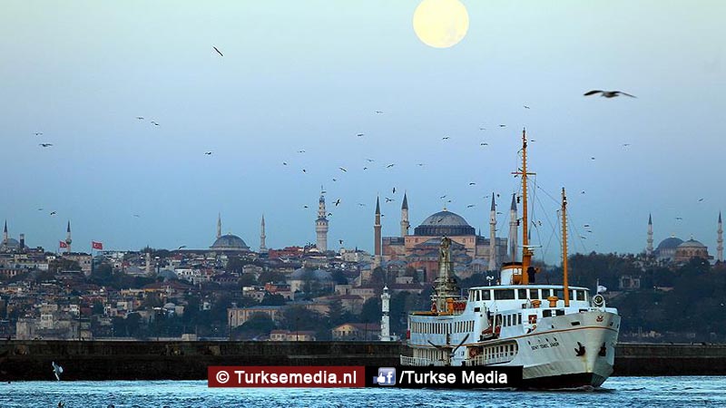 Istanbul uitgeroepen tot hoofdstad van de menselijkheid