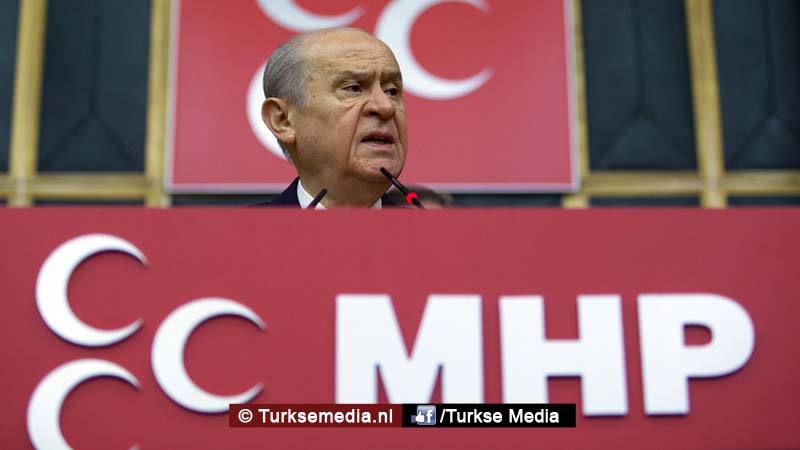 MHP tegen Duitsland: Stop daarmee, anders later niet janken