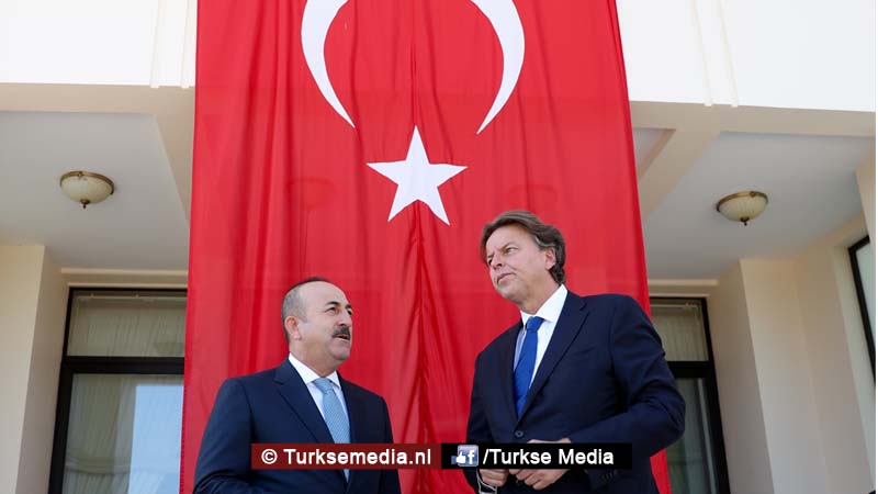 Minister: Nederland vraagt hulp aan Turkije