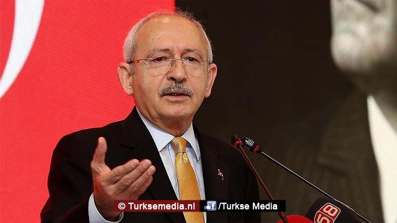 Turkse oppositiepartij CHP uit felle kritiek op censuur Duitsland