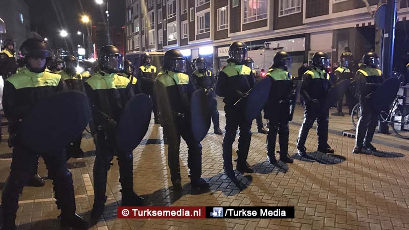 Presidentiële hoofdadviseur: Nederland kent Turken niet