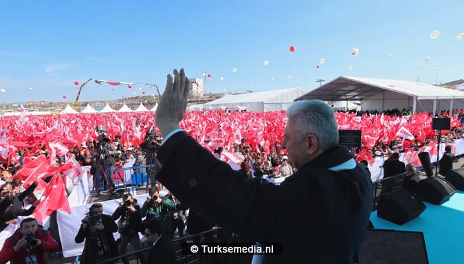 Turkije start bouw langste brug ter wereld1