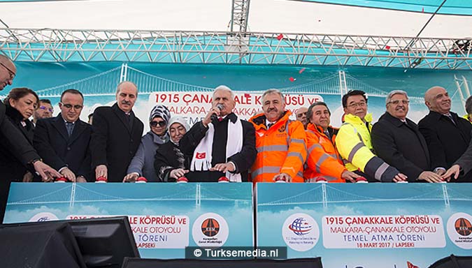 Turkije start bouw langste brug ter wereld2