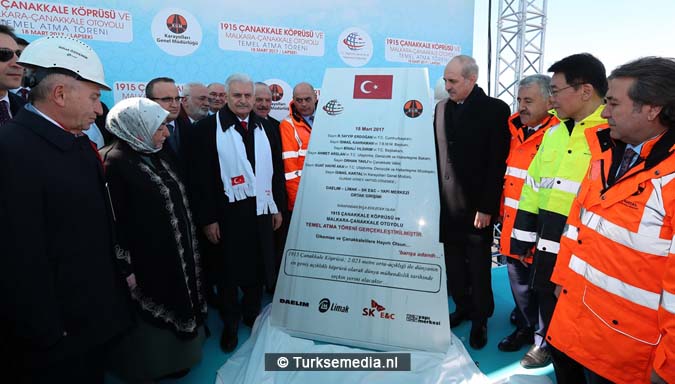 Turkije start bouw langste brug ter wereld3