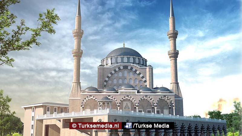 Turkije start bouw ‘Ottomaanse’ moskee in Macedonië