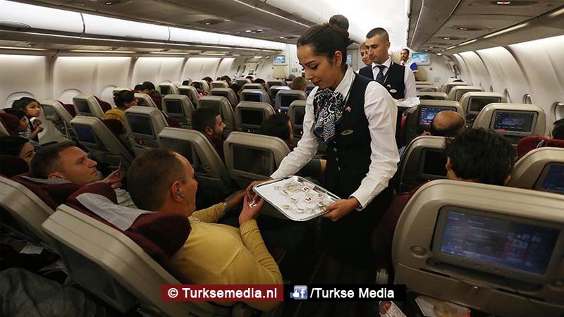 Turkish Airlines boekt nu al passagierrecord