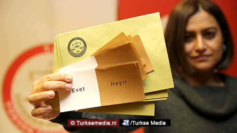 Turks referendum: dé 18 punten waar het allemaal om draait