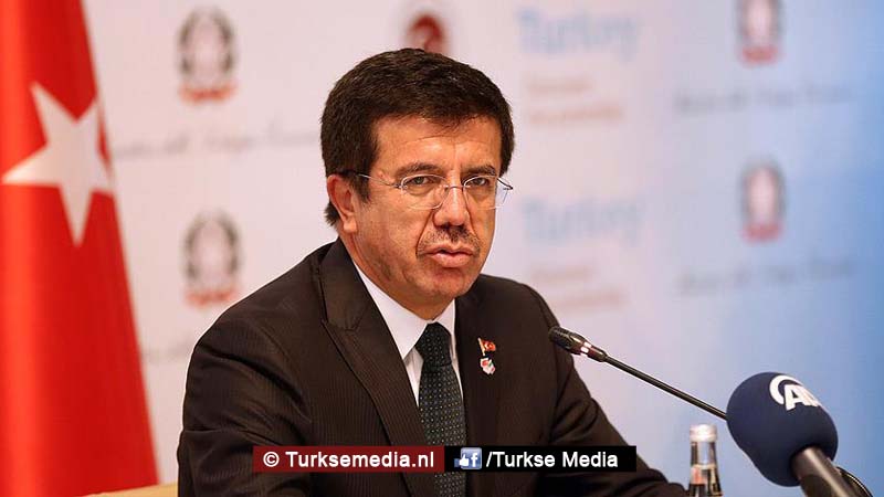 Turkse minister: Ik ga toch naar Duitsland