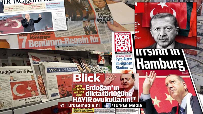 ‘Waarom bemoeit Europa zich zoveel met Turkije?’