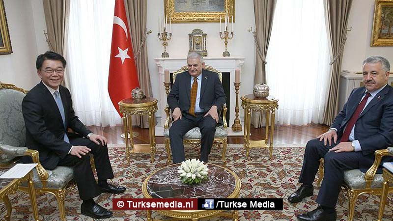 Zuid-Koreaanse minister: Wereld volgt ongelofelijke groei Turkije