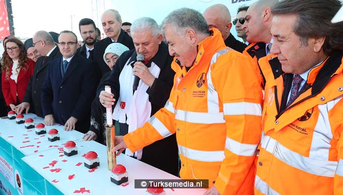 Zuid-Koreaanse minister Wereld volgt ongelofelijke groei Turkije2