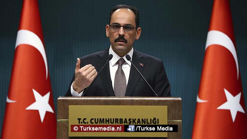 ‘Europa wil geen ja-uitslag Turks referendum; dat bepalen jullie niet’