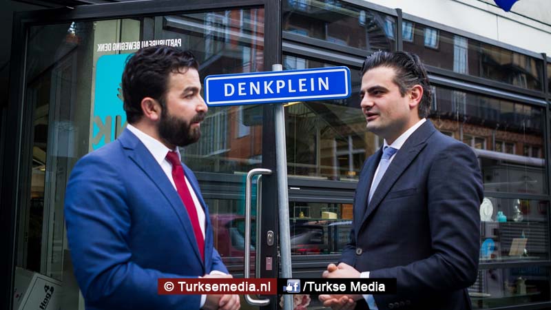 DENK gaat voor 5 zetels in Amsterdam