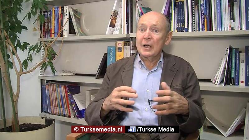 Erdogan dient aanklacht in tegen Franse politicoloog: ‘Psychisch gestoord’