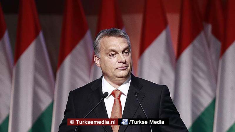 Hongarije steunt Erdogan: ‘Anders zitten we straks allemaal in de problemen’