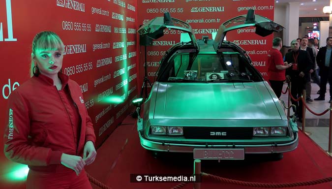 Istanbul krijgt nieuwste auto’s over de vloer tijdens Autoshow 201714