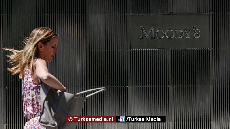 Moody's verhoogt groeiverwachting Turkije