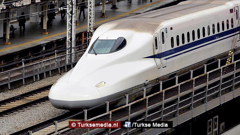 Turken starten aanleg spoorwegen voor snelste treinen van Oost-Afrika