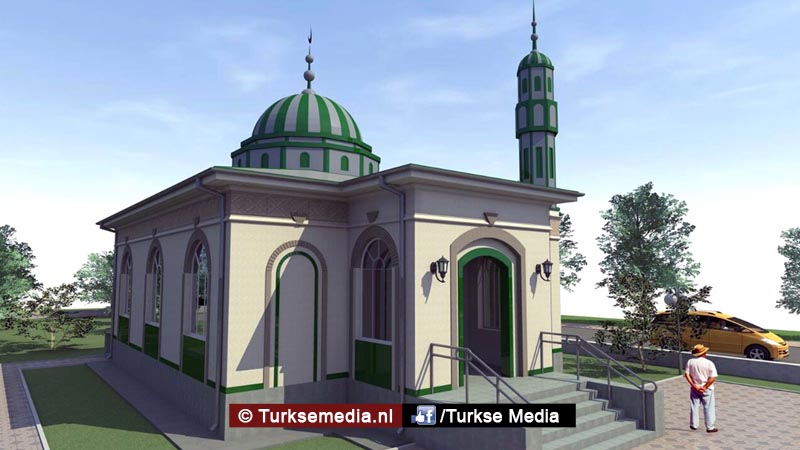 Turken starten bouw drie moskeeën in Centraal-Azië