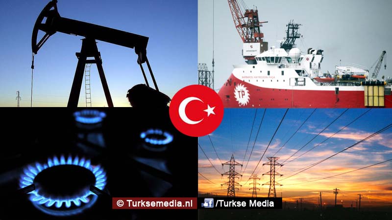 Turkije breidt zoektocht naar olie en gas uit; ‘Stille revolutie’