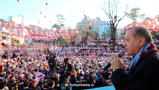 Turkije heeft ‘leuke surprises’ voor terreurgroepen1