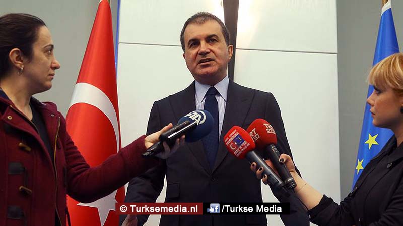Turkije reageert keihard op besluit Raad van Europa