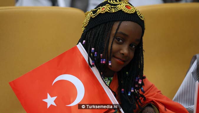 Turkije verwelkomt kinderen uit de hele wereld (mega-fotogalerij)1