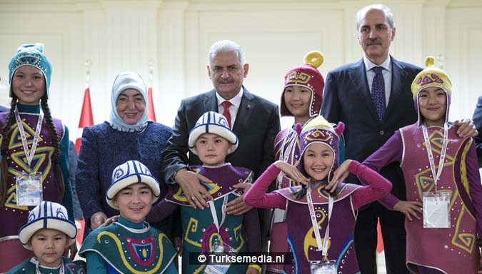 Turkije verwelkomt kinderen uit de hele wereld (mega-fotogalerij)10