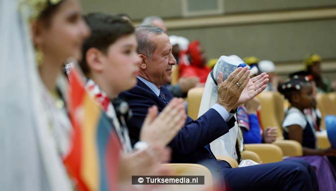 Turkije verwelkomt kinderen uit de hele wereld (mega-fotogalerij)20