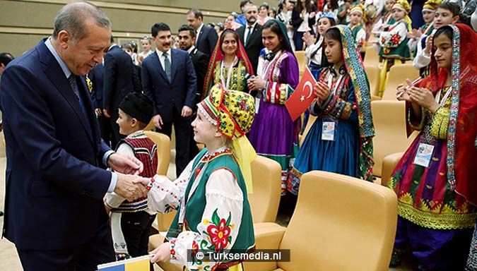 Turkije verwelkomt kinderen uit de hele wereld (mega-fotogalerij)21