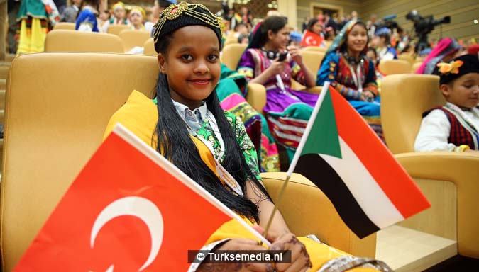 Turkije verwelkomt kinderen uit de hele wereld (mega-fotogalerij)3