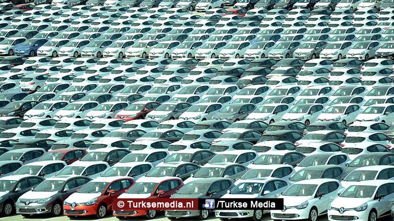 Turkse auto-industrie breekt record aller tijden