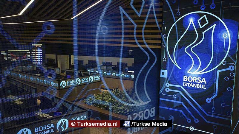 Turkse beurs breekt record na record