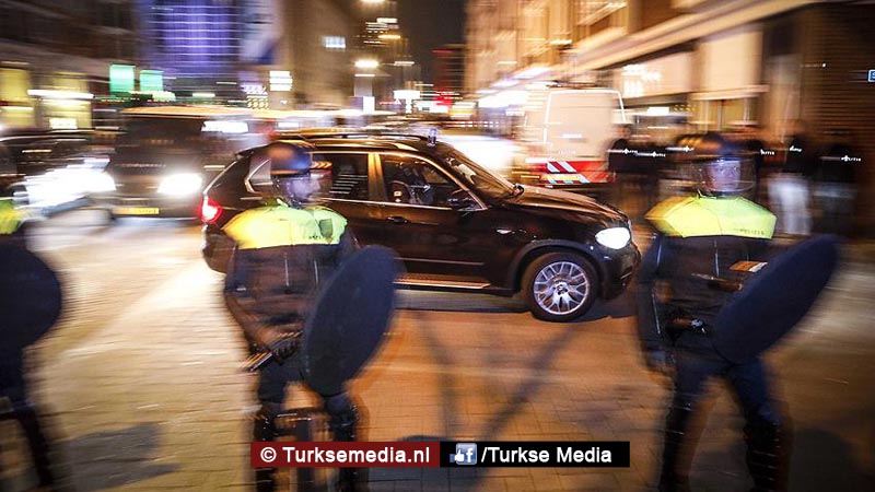 Turkse minister neemt juridische stappen tegen Nederland