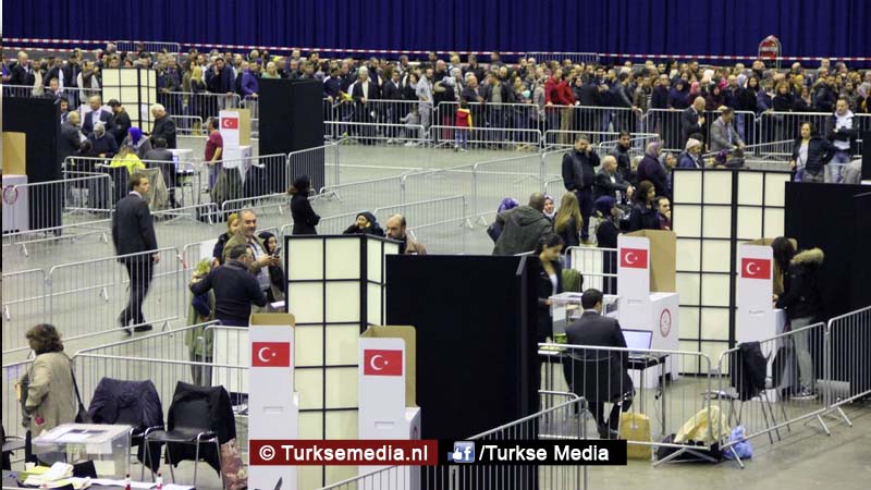 ‘Recordopkomst Turkse Nederlanders verwacht’
