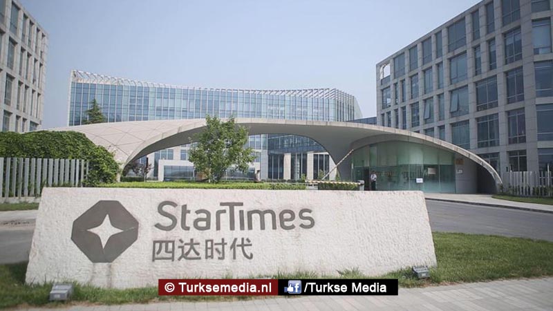 Chinese gigant wil investeren in Turkije
