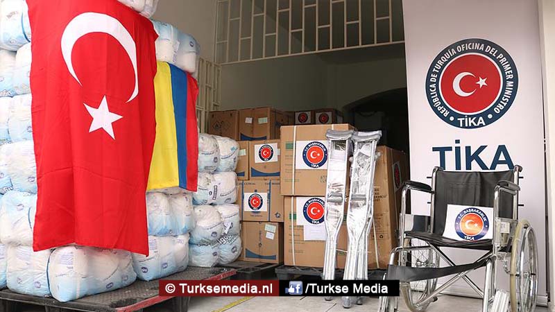 Colombia gaat Turkije als voorbeeld nemen: ‘Beste land’