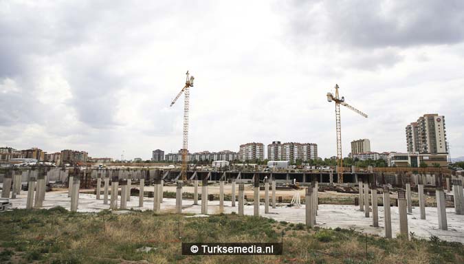 Dit is het nieuwe stadion van de Turkse hoofdstad dat heel snel af is3