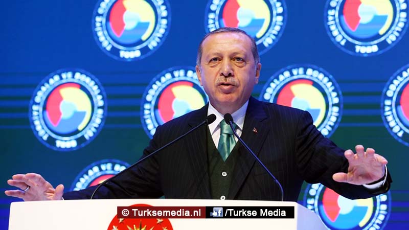 Erdogan: Zullen we ze opnieuw verrassen?