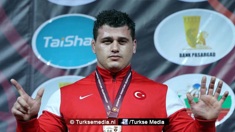 Het regent goud voor Turkije tijdens EK’s