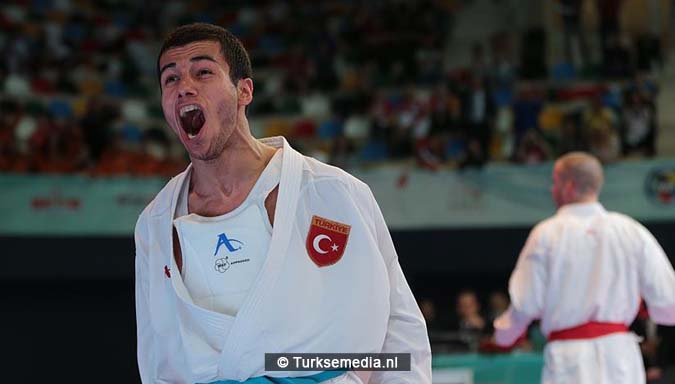 Het regent goud voor Turkije tijdens EK’s2