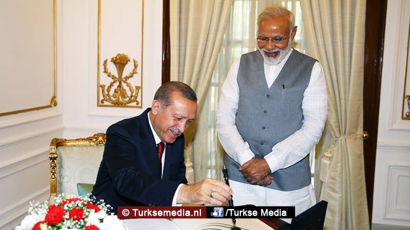 India wil Turken zien in megaproject 50 miljoen nieuwe huizen