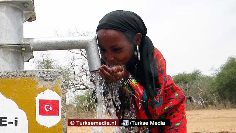 Minister: Voorbeeldland Turkije herbouwt Somalië