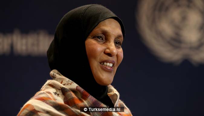 Minister Voorbeeldland Turkije herbouwt Somalië2