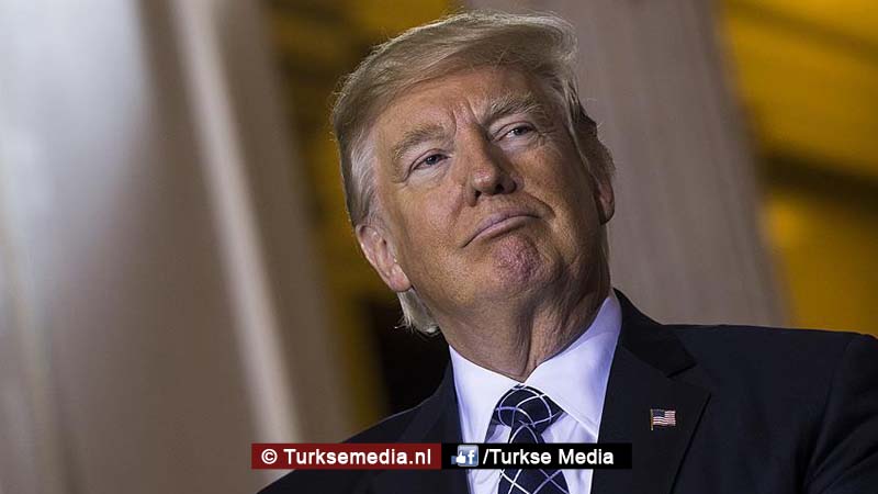 Oud VS-ambassadeur waarschuwt Trump: Erdogan heeft gelijk