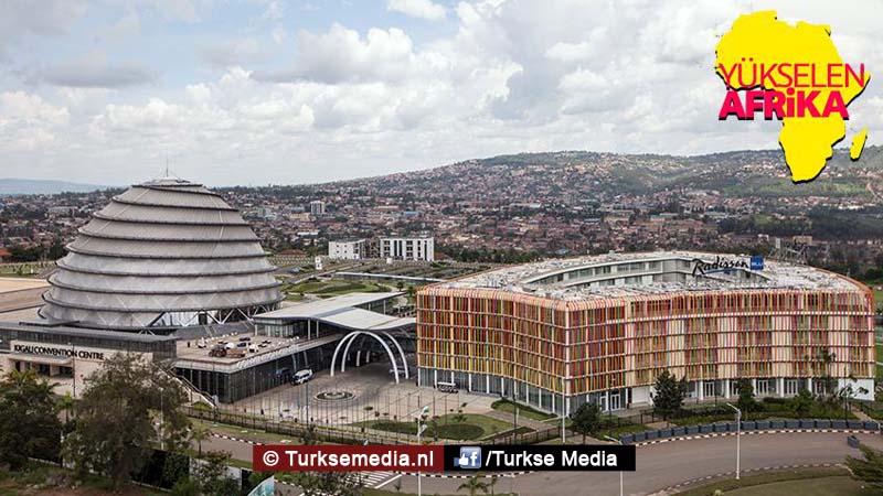 Rwanda: Turken nemen bouw over van Chinezen en maken droom waar