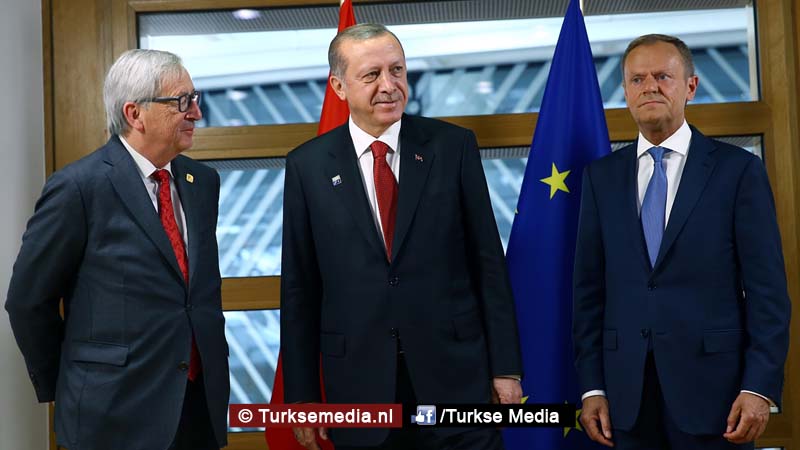 Schaamte bij Europese ministers na waarheid over Turkije