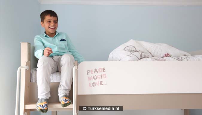 Turken bouwen grootste weescentrum ter wereld voor Syrische kinderen (FOTO’S + VIDEO)13