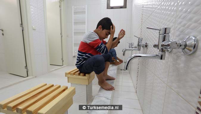 Turken bouwen grootste weescentrum ter wereld voor Syrische kinderen (FOTO’S + VIDEO)8