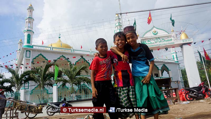 Turken openen grootste moskee van Vietnam: ‘Geen ander land steunt ons zo’